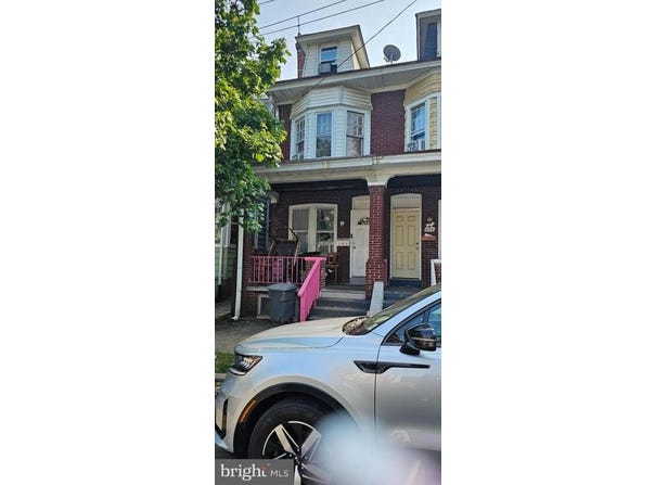 441 GARFIELD AVENUE, TRENTON, NJ 08629