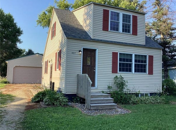 403 SE Pleasant Street, Brownsdale, MN 55918