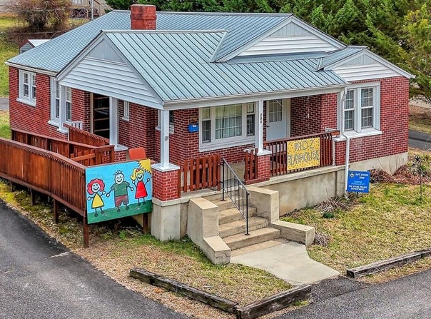 286 Skyland Drive, Sylva, NC 28779