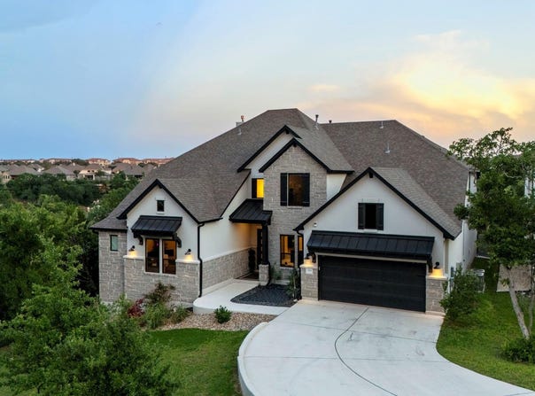 321 Cumberland CV, Georgetown, TX 78628
