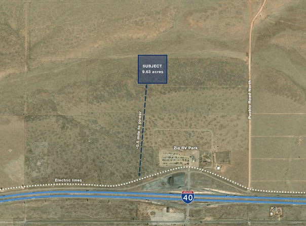 Moriarty, NM 87035