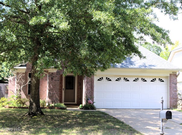 9759 Pigeon Roost Park Circle, Olive Branch, MS 38654