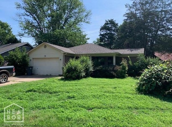 75 Sherwood Loop, Searcy, AR 72143