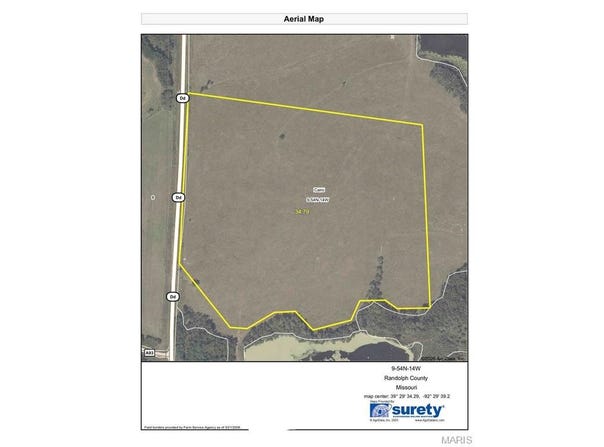 35 Route DD, Cairo, MO 65239