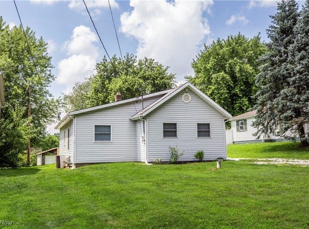 4707 SHERMONT AVENUE SW, CANTON, OH 44706