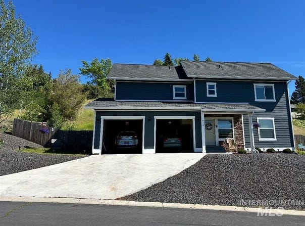 412 Conestoga Drive, Moscow, ID 83843