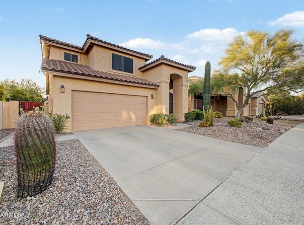 31030 N 41ST Place, Cave Creek, AZ 85331