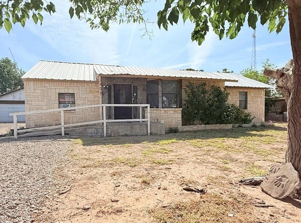 3802 S Gail, Monahans, TX 79756