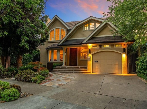 853 Riverside DR, San Jose, CA 95125