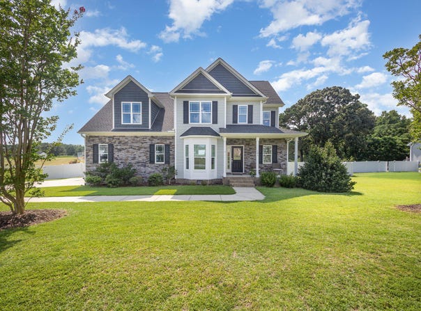 141 Vibernum View, Four Oaks, NC 27524