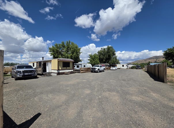 531 N N. J St Street, Lakeview, OR 97630