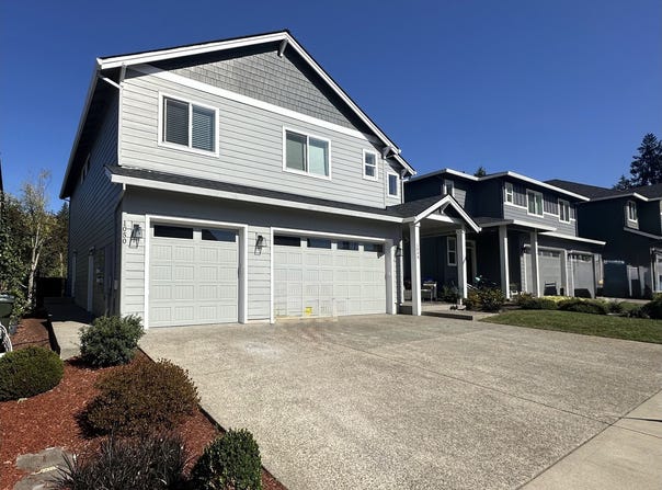 1048 NE REGAN HILL Loop, Estacada, OR 97023