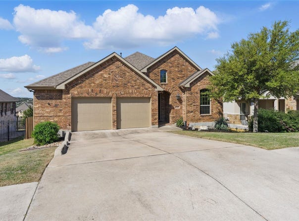 22300 Verbena PKWY, Spicewood, TX 78669