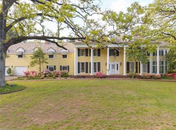 5421 Free Ferry  RD, Fort Smith, AR 72903