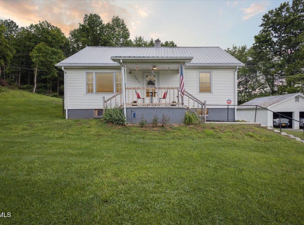 26417 Old Saltworks Road, Abingdon, VA 24210