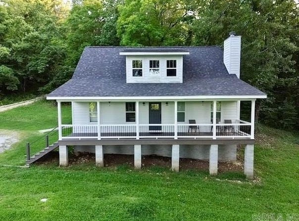 14501 S HWY 5 Freeway, Mountain View, AR 72560