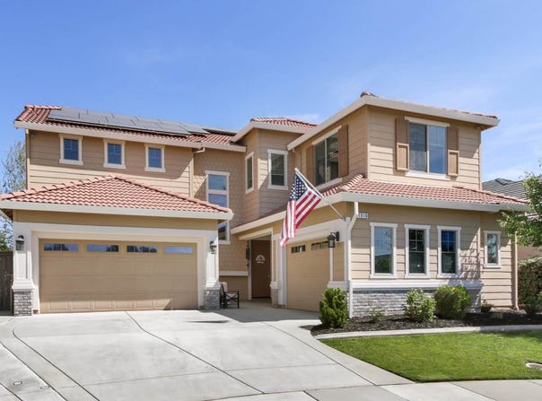 1916 Beale Circle, Lincoln, CA 95648