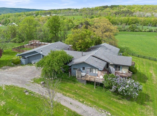 3300 Sliter Hill Road, Italy, NY 14512