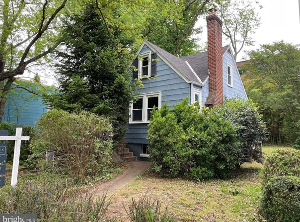 5113 SHERIER PLACE NW, WASHINGTON, DC 20016