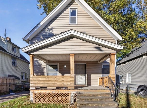 890 E 75th Street, Cleveland, OH 44103