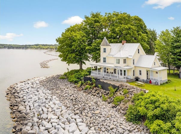 7550 Charles Point, Sodus, NY 14555