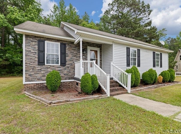 616 Pellam Court, Rich Square, NC 27869