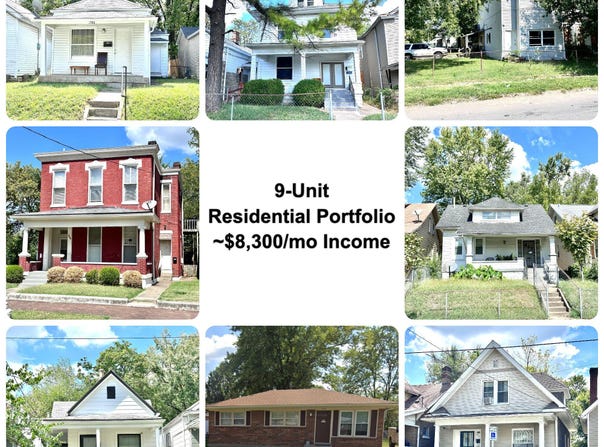 2307 W Chestnut St, Louisville, KY 40211
