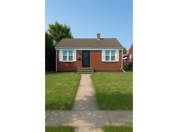 1308 E 6th Avenue, Gary, IN 46402