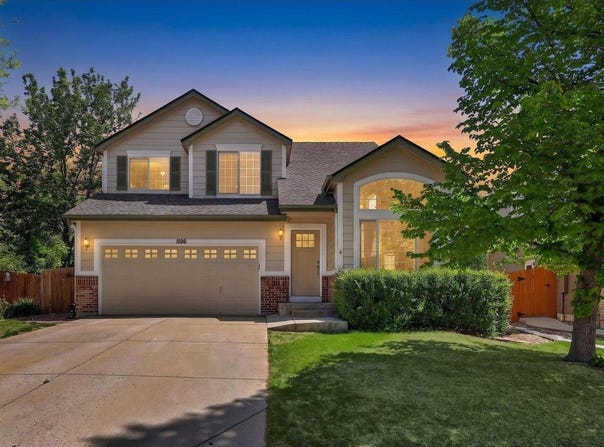 1106 Button Rock Dr, Longmont, CO 80504