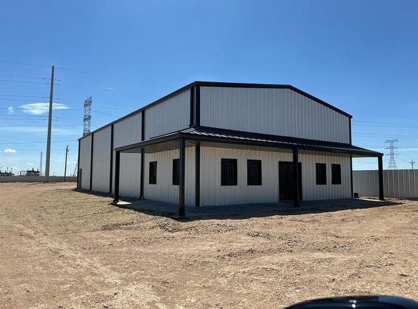 Tbd S County Rd 1160, Midland, TX 79706