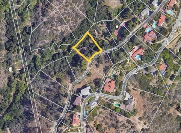 0 Woodcliffe Road, Pasadena, CA 91105