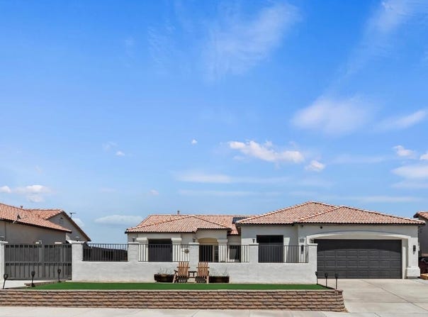 31292 Via Ventana, Thousand Palms, CA 92276