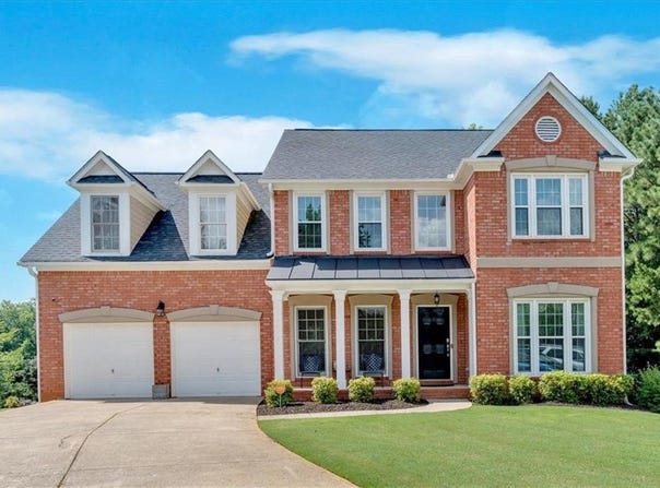4158 SPRING HILL Lane NW, Kennesaw, GA 30144