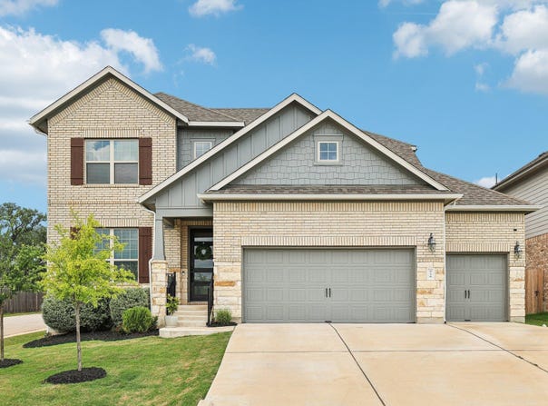 958 Pink Granite BLVD, Dripping Springs, TX 78620