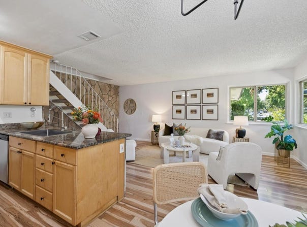 390 N 1st ST 2, CAMPBELL, CA 95008