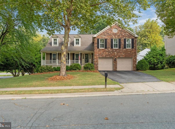 1 NEW BEDFORD COURT, STAFFORD, VA 22554