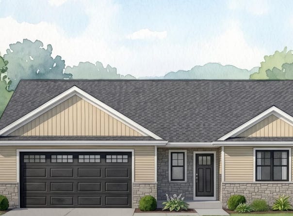 729 WATER LILY Way, HORTONVILLE, WI 54944