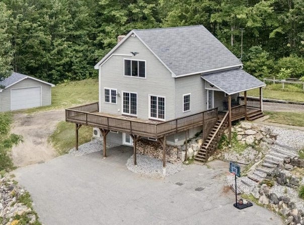 223 Bridge Street, Newfield, ME 04095