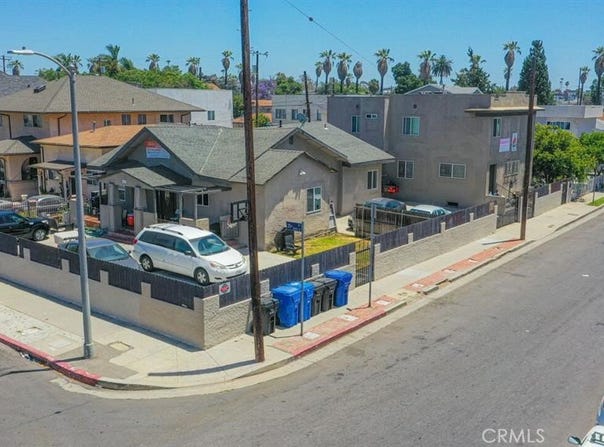 1238 W 35th Street, Los Angeles, CA 90007