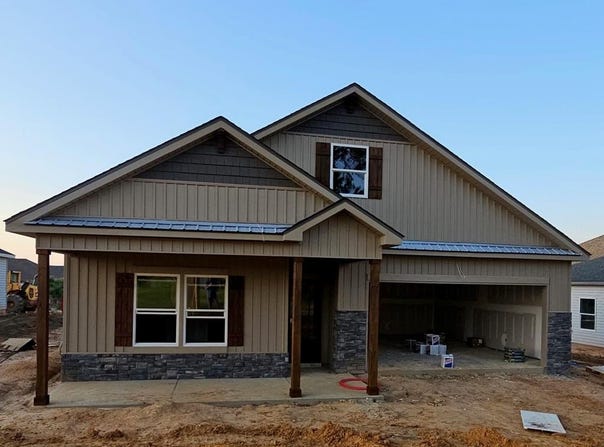35 Jeter Drive, Midland City, AL 36350