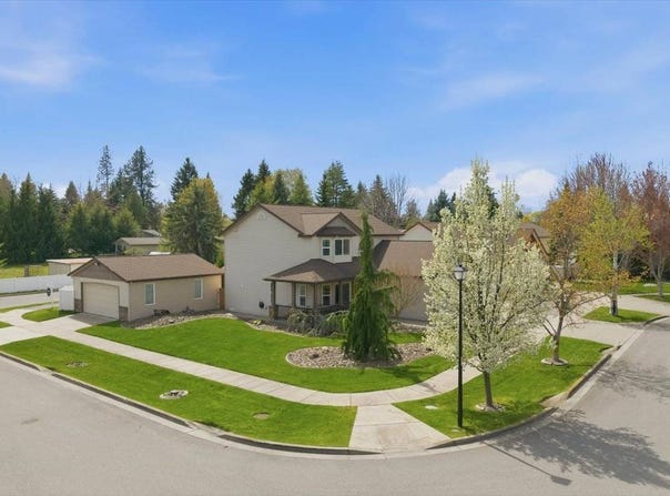 621 E Round Up Cir, Hayden Lake, ID 83835