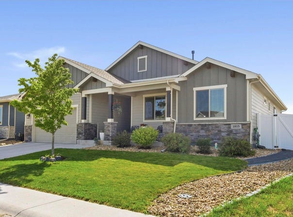 1815 Holloway Dr, Windsor, CO 80550