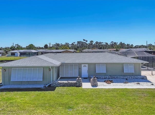 13 CADDY ROAD, ROTONDA WEST, FL 33947