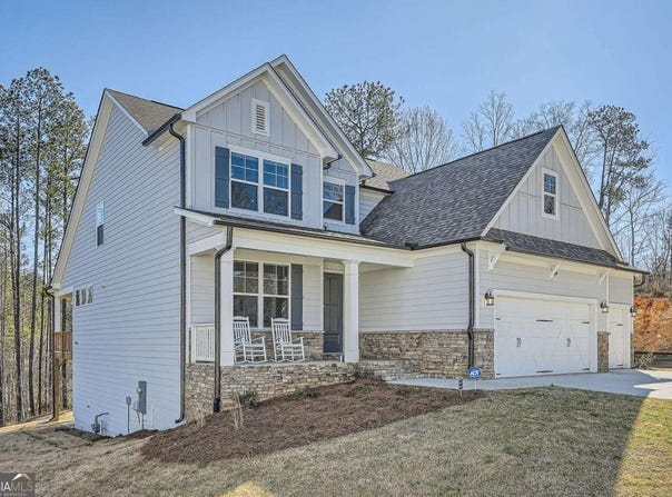 115 Laurelwood, Dallas, GA 30157
