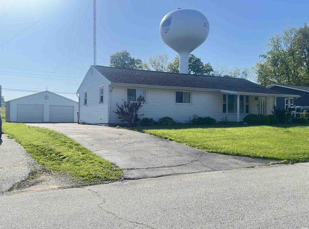 125 Ruby Road, Attica, IN 47918