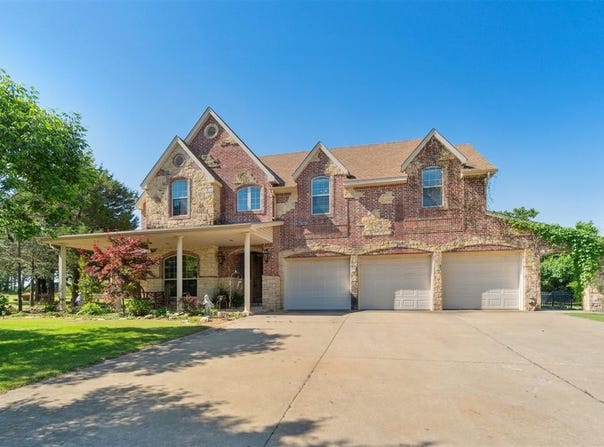20180 Elm Street, Harrah, OK 73045