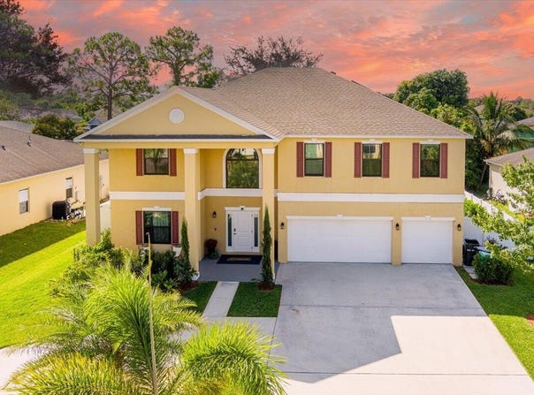 685 NW Bayshore Boulevard, Port Saint Lucie, FL 34983