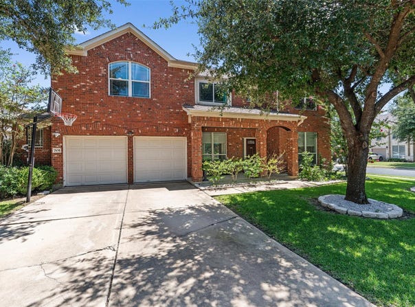 701 Old Ravine CT, Round Rock, TX 78665
