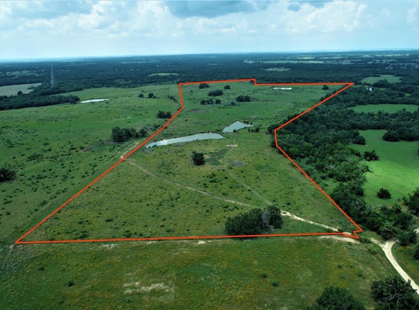 CANNON SNAP Rd, Milano, TX 76556