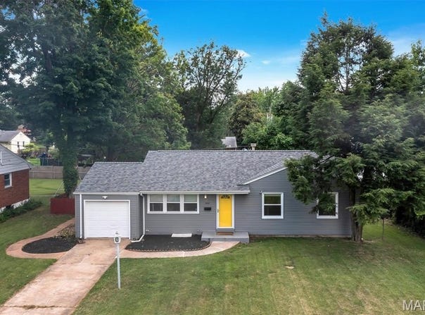 962 Buckeye Drive, Ferguson, MO 63135